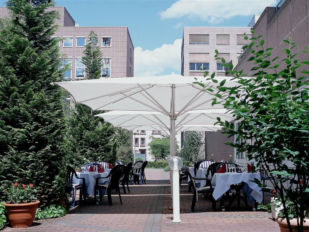 Novotel Frankfurt City Frankfurt am Main Exterior foto