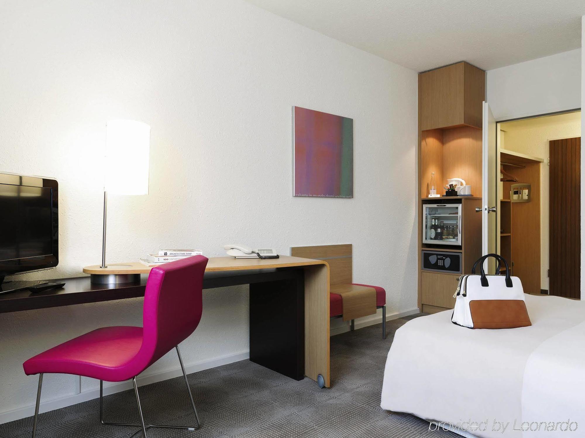 Novotel Frankfurt City Frankfurt am Main Quarto foto
