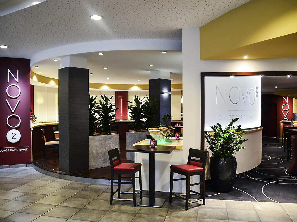 Novotel Frankfurt City Frankfurt am Main Exterior foto